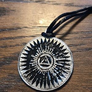 Biblical Seal of Schemhamphora Amulet